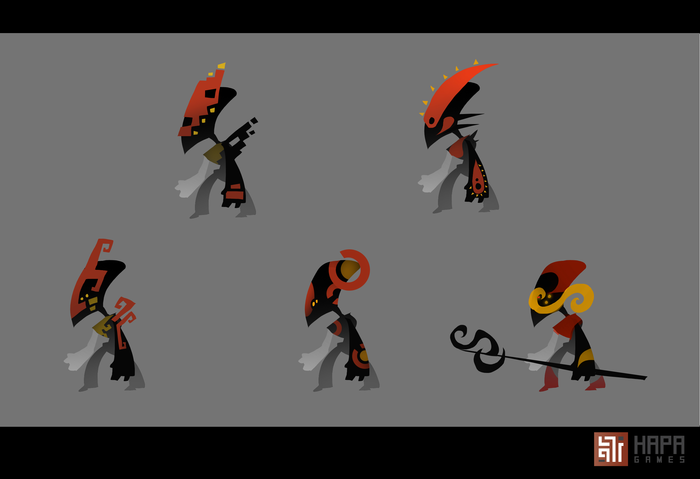 Enemy Variants