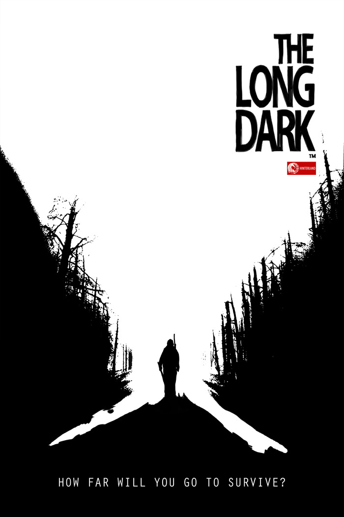 24 x 26" Movie Style Poster (Alternate Version)
