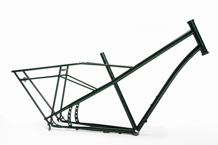 The first Kinn frame. The new one is even more beautiful.