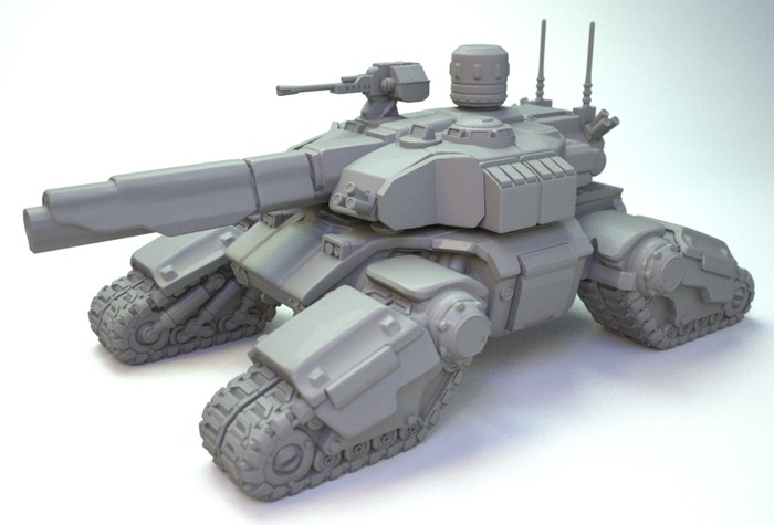T94 - 140mm long