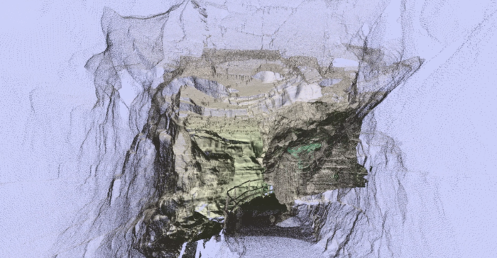 Basic Experience – Low Density Points