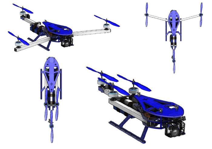 SwitchBlade_Rev2 CAD