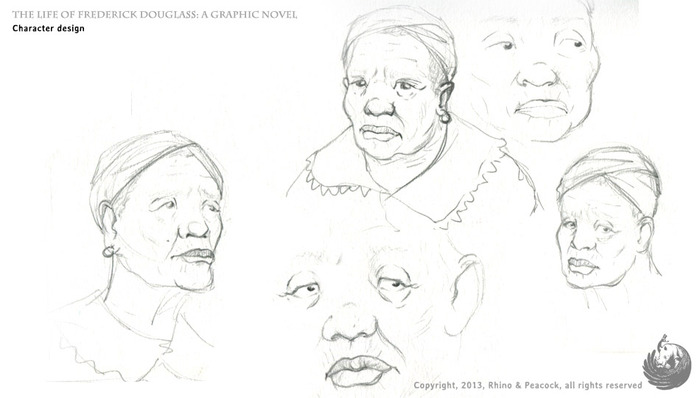 Grandmother studies