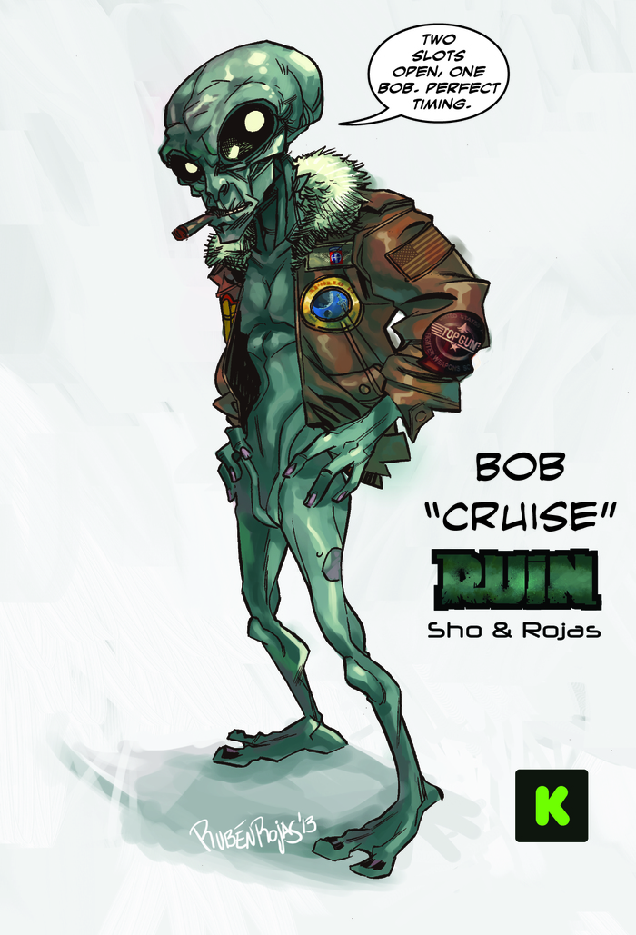 Bob "Cruise"