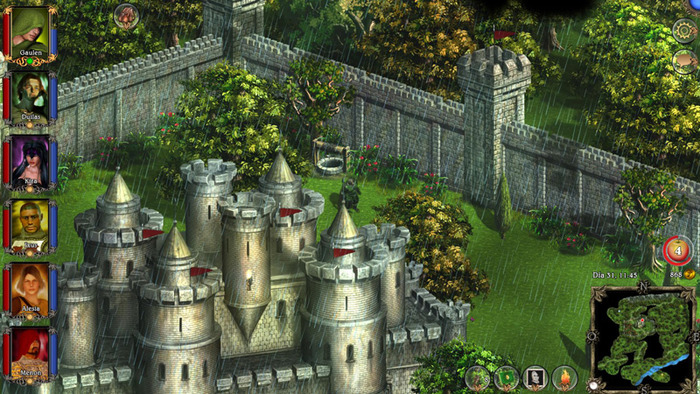 Adventure Interface