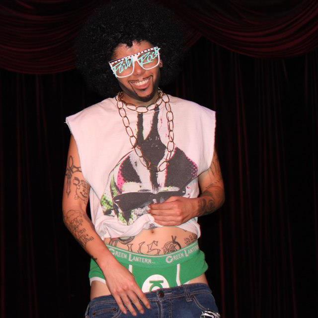 Havok Von Doom - Autographed shades from his LMFAO "I'm Sexy And I Know It" performance $350