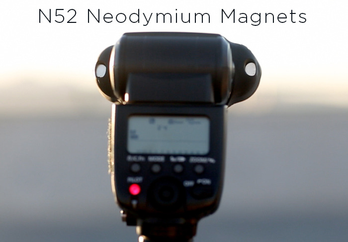 N52 Neodymium magnets are as strong as they come!