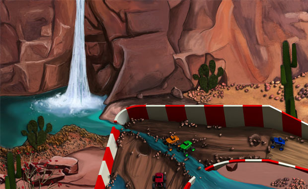 Note: All images on this page are concept art and not actual in-game screen-shots