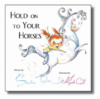 Amy is a girl with ideas like wild horses. Come see the adventures they have.