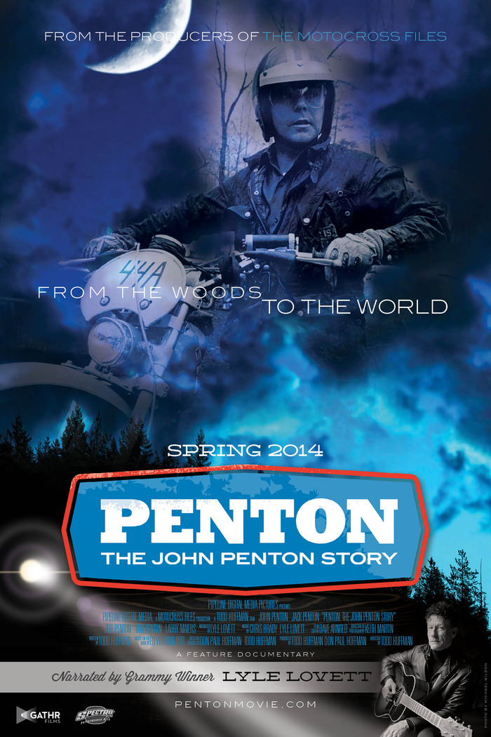 PENTON Film Poster
