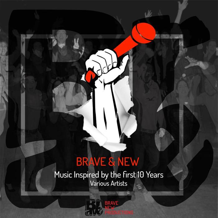 "Brave & New" Soundtrack Cover!