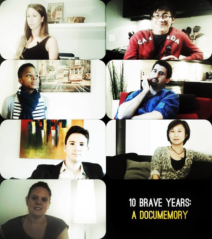 Check out a clip on YouTube for a teaser of our documentary!