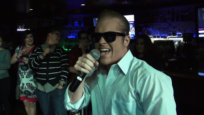 Lucky Johnson - Autographed Shades from his LIVE performance of Bob Segar's "Old Tim Rock N' Roll" $350