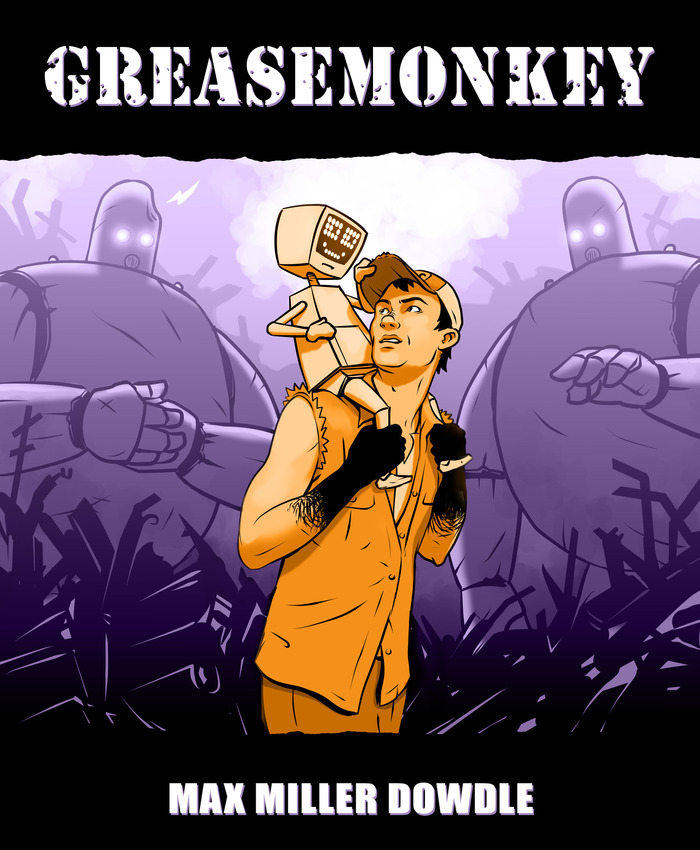 Cover for Greasemonkey