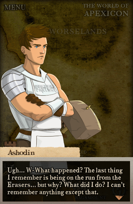 Some story from the mobile version.