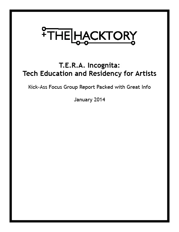 Focus Group Report