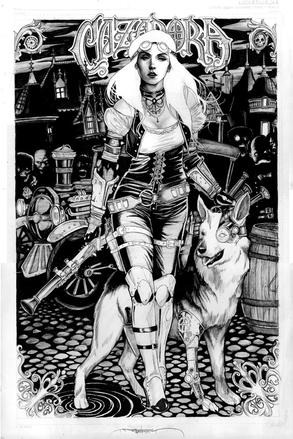Art by Brian Lopez-Santos
