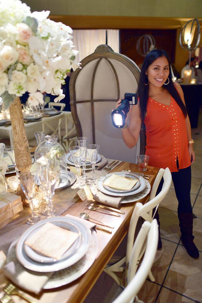 "Bonus advantage is its a protective bumper too! I dropped my flash on concrete and not a scratch." --Maurice Ramirez. Commercial photographers will love the ability to control table-top lighting like never before!