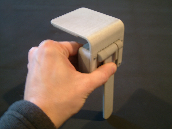 Plastic Mold Shot Detector For Testing