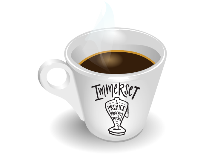 Coffee Mug made especially for you, a Kickstarter Backer (Illustration is not the actual coffee mug)