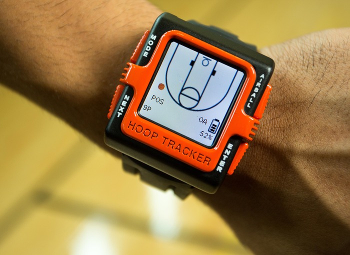 Track Position and Overall Shooting Stats