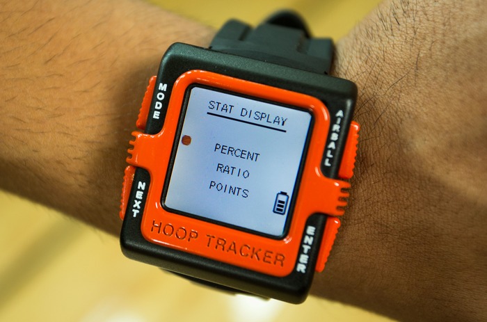 Track: Points, Percentages, and Ratios