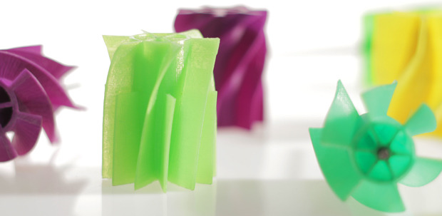 Why use an expensive prototyping service when you can print a ready to use ABS part in your own office?
