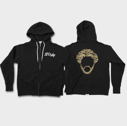 Cop a fresh LD hoodie