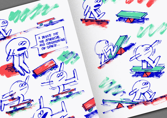 James Jarvis - 6 Page Section