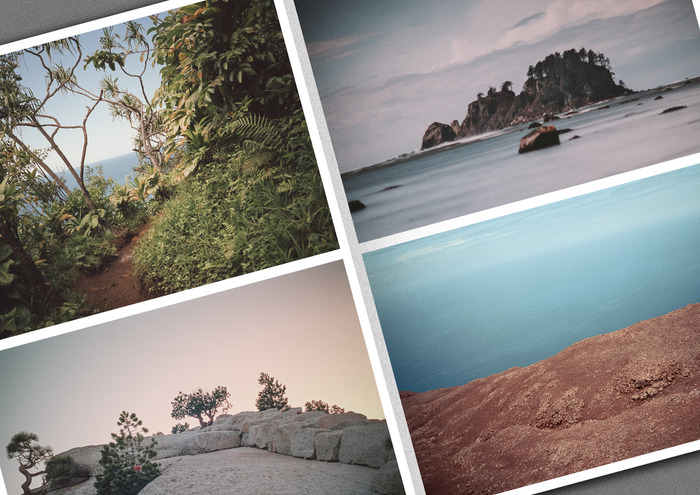 Cody Cobb, 8 Page Section