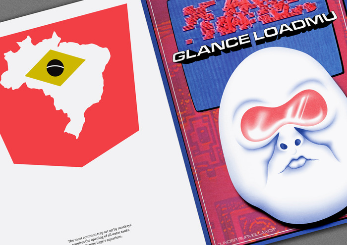 Jonas Delaborde & Robert Beatty, 6 & 8 Page Sections