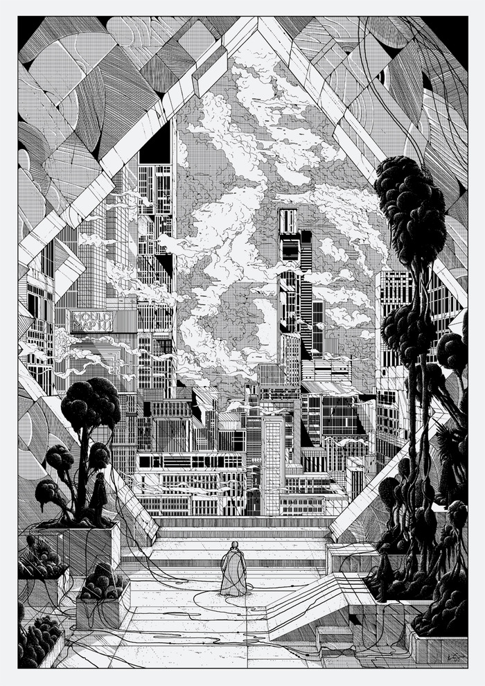 Kilian Eng, A2 Poster