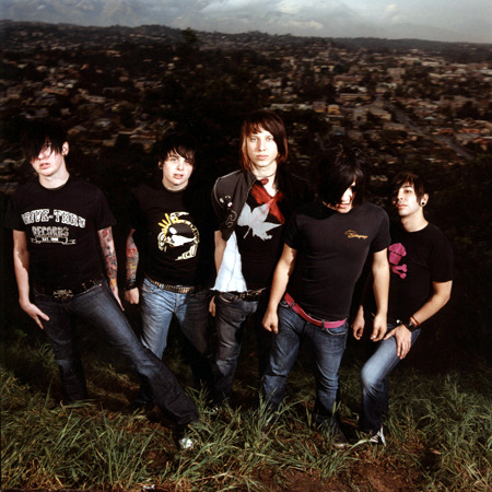 First photoshoot with Sonny and being with Epitaph records
