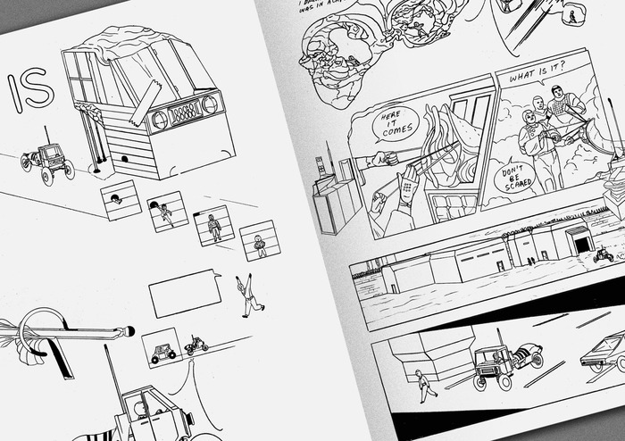 CF, 12 Page Section (Work in Progress)