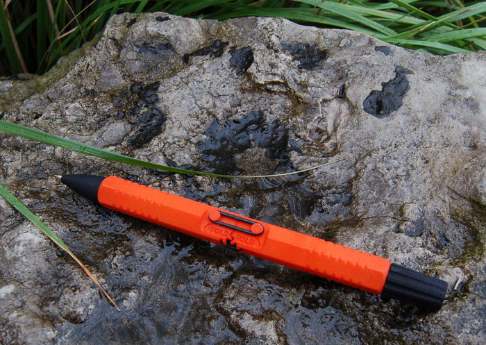 The D180 pen was engineered from scratch and with 6,962 psi tensile strength nylon construction it is built to last!