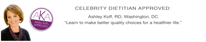 Ashley Koff, RD