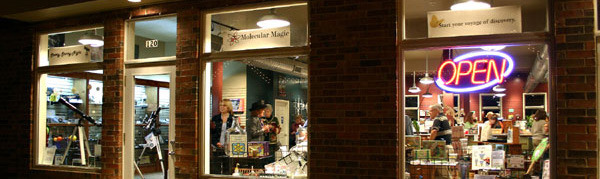 H.M.S. Beagle's Storefront