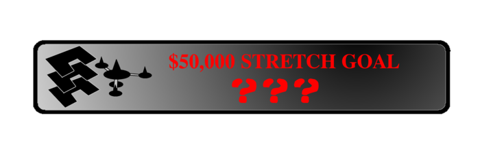 $50,000 Stretch Goal - New Maps & Station Accessory!