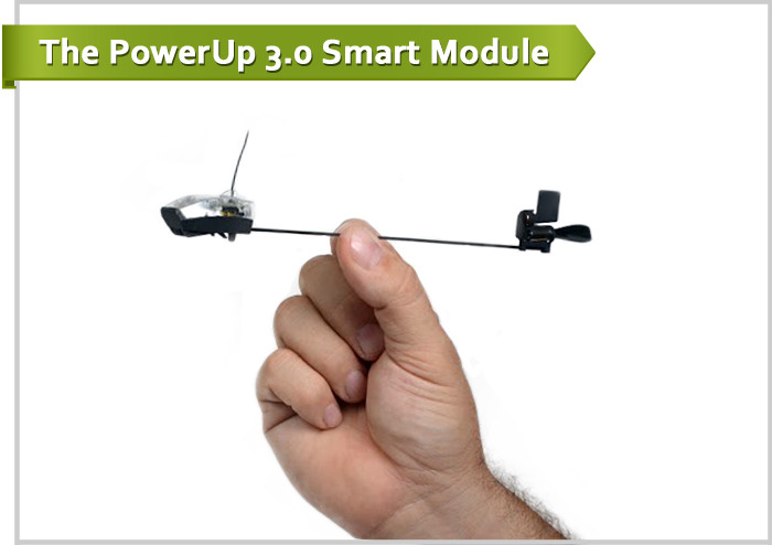 The PowerUp 3.0 Smart Module