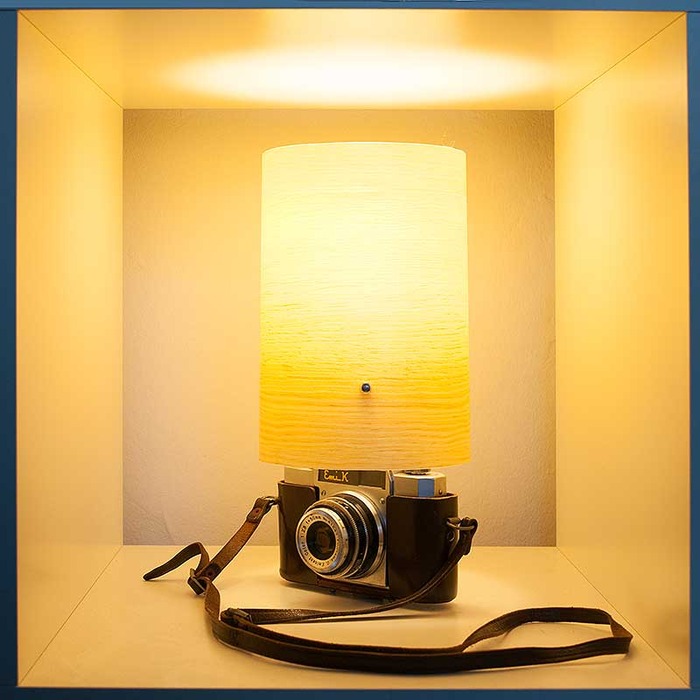 Phlite on an old Emi K