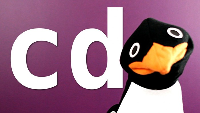 Adelie in "bin/bash: change directory"