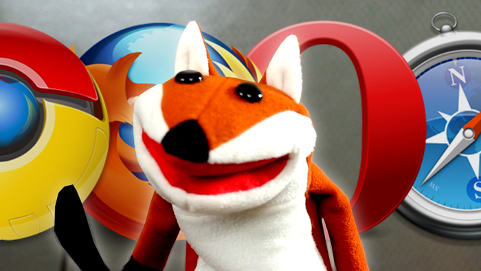 Daisy in "What is a Web Browser?"