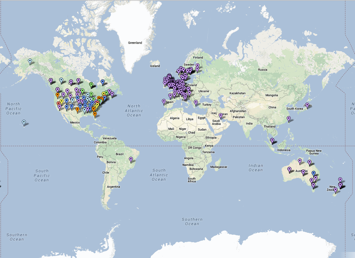 View the map!