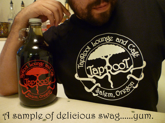 Thats good a good lookin' shirt!