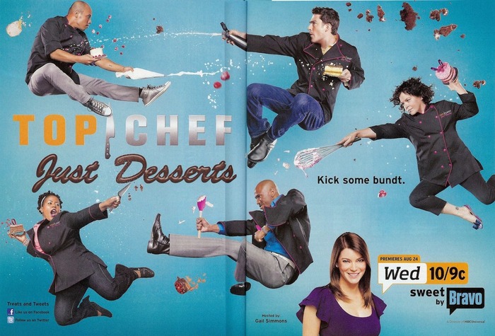 kicking a little bundt on top chef just desserts