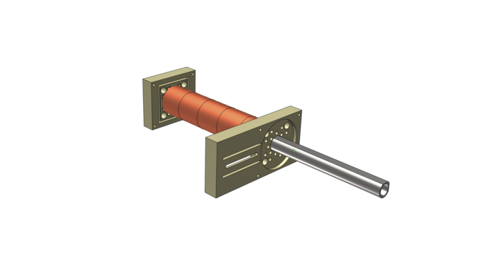 Non-Contact Variable Force Linear Actuator