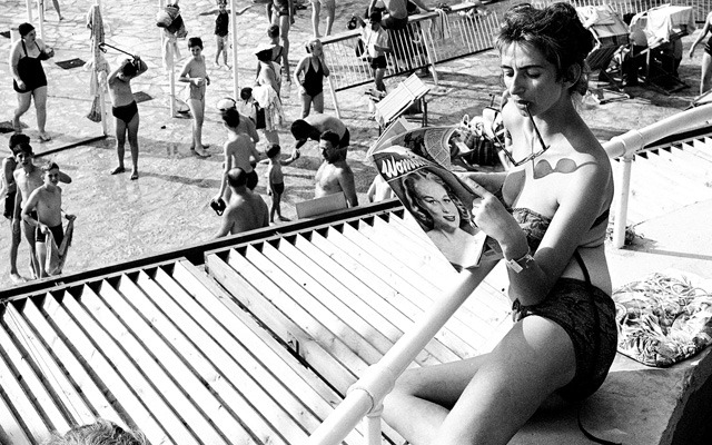 Gordon Pool, Rudi Weisenstein, 1940's.