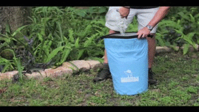 The IceMule won't leak
