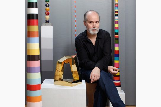 Douglas Coupland, credit Brian Howell