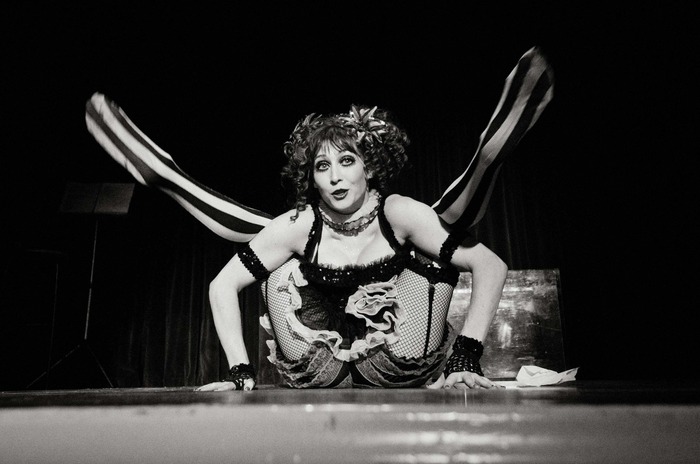 Bendy Bonnie Morgan (photo: Mark Berry)